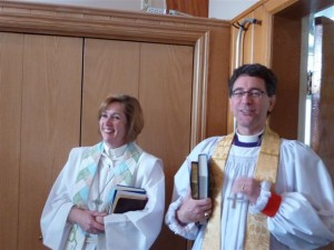 2024 Maundy Thursday Services (28 March 2024) @ Various Churches in the Deanery of Sudbury-Manitoulin