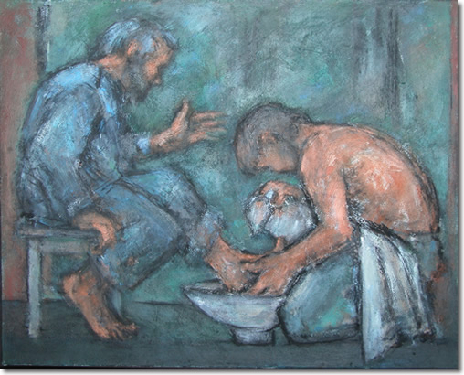 2025 Maundy Thursday Services (17 April)