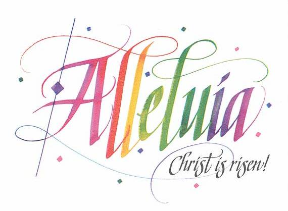 2025 Easter Sunday Services (20 April)