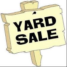 Christ Church, Lively - Community Wide Yard Sale @ Christ Church