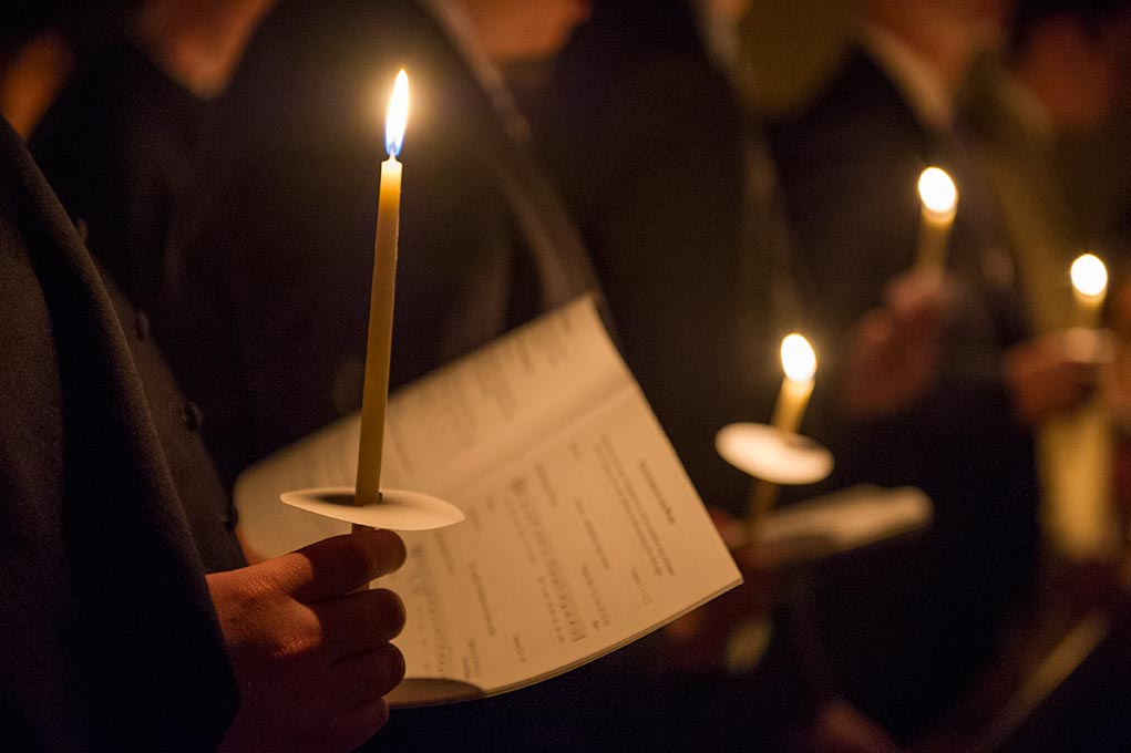 Great Vigil of Easter (30 March 2024)
