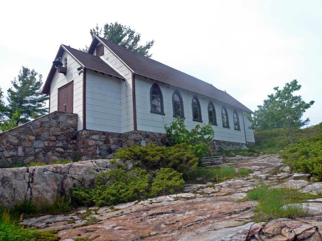 St. Christopher's Anglican Church, McGregor Bay