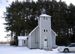 Gowan Gilmour Memorial Church, Sagamok