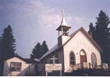 St. John the Evangelist, Biscotasing